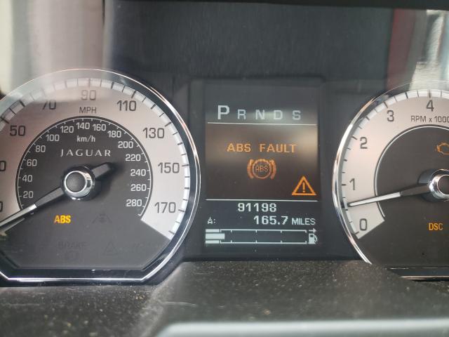 2010 JAGUAR XF PREMIUM SAJWA0GBXALR58255