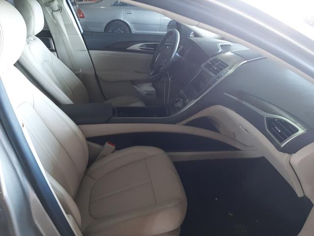 2018 LINCOLN MKZ SELECT 3LN6L5C98JR623596