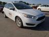 2016 FORD  FOCUS