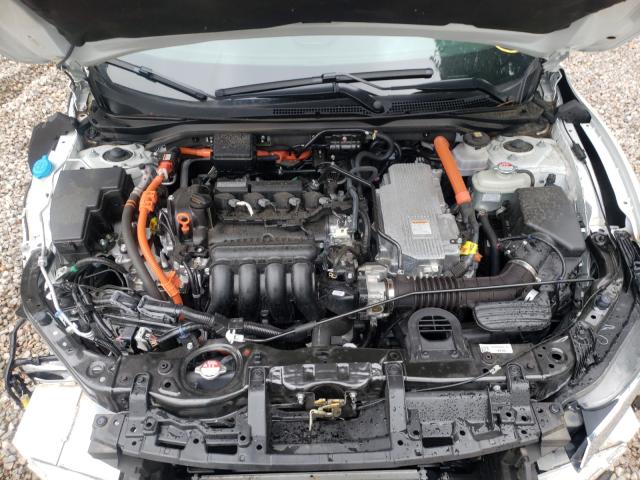 2020 HONDA INSIGHT TO 19XZE4F90LE010416