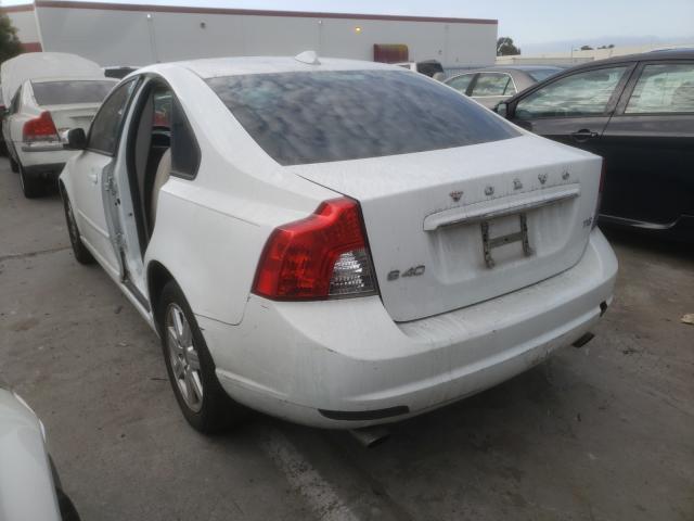 2011 VOLVO S40 T5 YV1672MS4B2547674