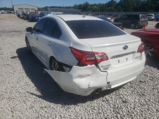 2017 SUBARU LEGACY SPO 4S3BNAS6XH3025807