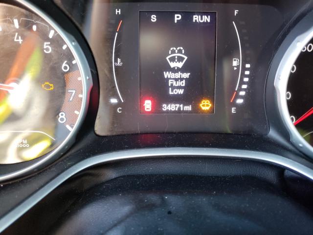 2018 JEEP CHERKE LTD 3C4NJCBB8JT265515
