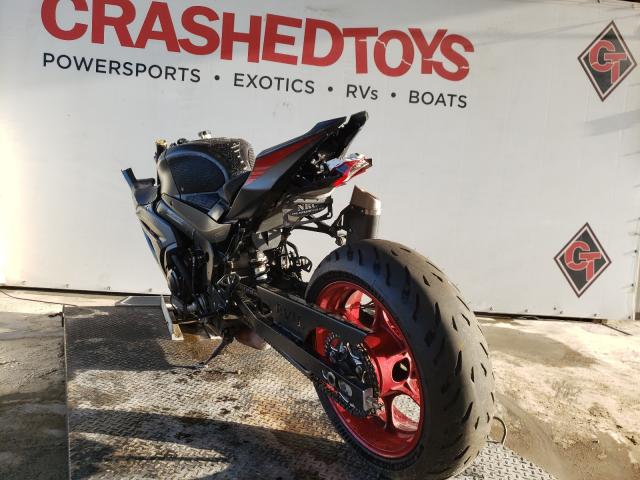2017 SUZUKI GSX-R1000 JS1DM11B5H2101573