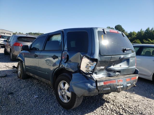 2010 FORD ESCAPE XLS 1FMCU0C76AKD31192