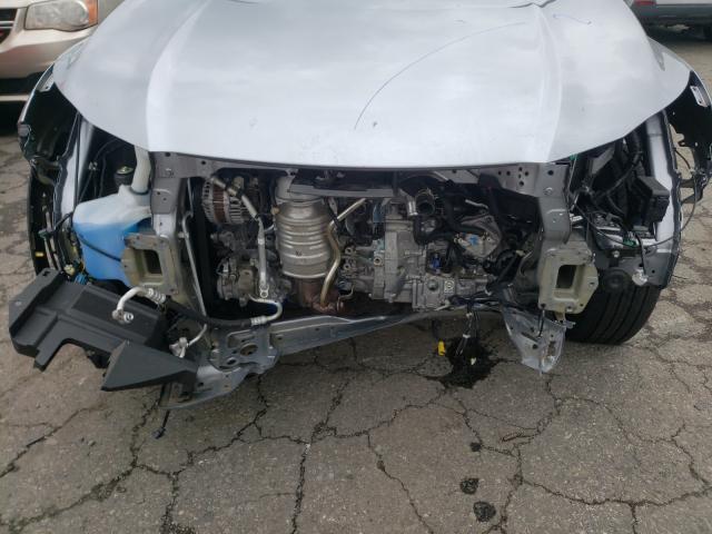 2019 HONDA HR-V SPORT 3CZRU6H11KG711789