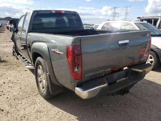 2011 GMC CANYON SLT 1GTJ6NFE0B8105337