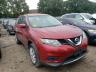 2016 NISSAN  ROGUE