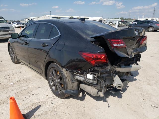2015 ACURA TLX ADVANC 19UUB2F73FA010148