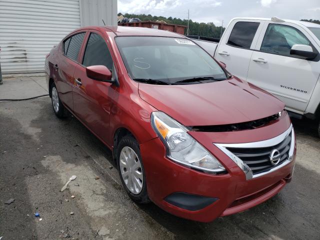 2016 NISSAN VERSA S 3N1CN7AP4GL870708