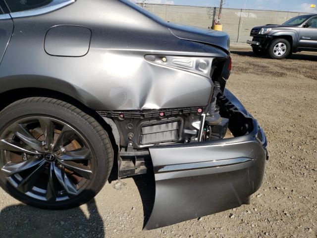 2019 LEXUS LS 500 BAS JTHB51FF6K5007499