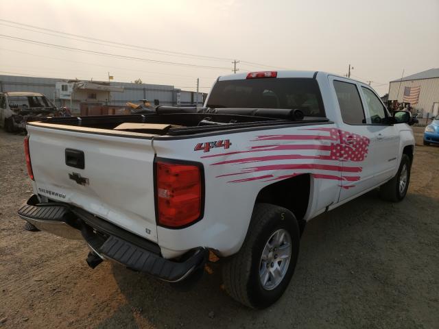 2018 CHEVROLET SLVRD 1500 3GCUKRECXJG398107