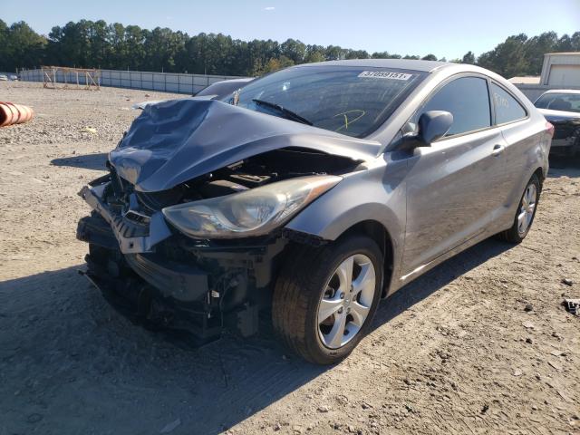 2013 HYUNDAI ELANTRA CO KMHDH6AE2DU012815