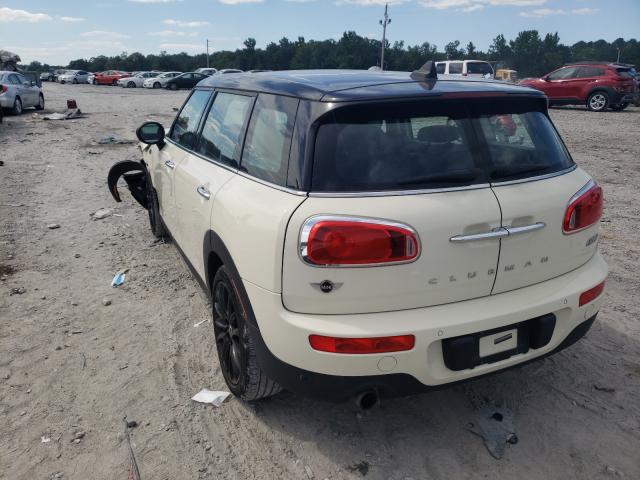 2017 MINI COOPER CLU WMWLN5C36H2E33596