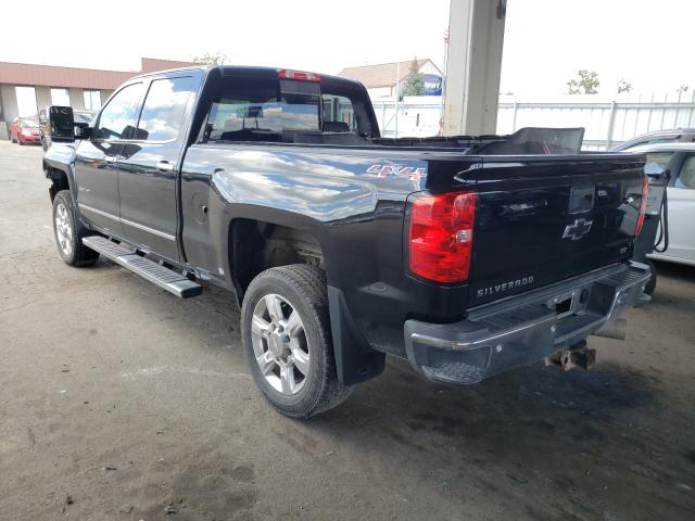 2017 CHEVROLET 2500 HD 1GC1KWEY6HF103366