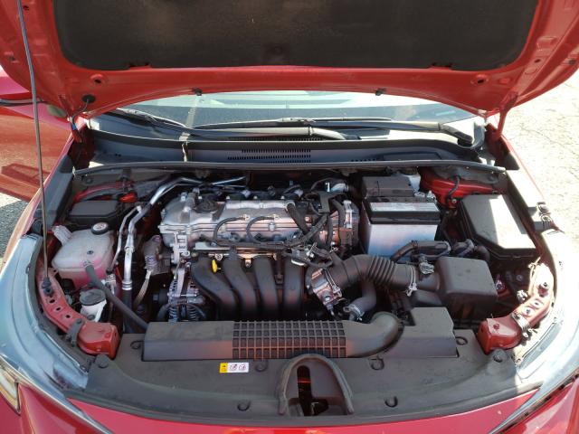 2020 TOYOTA COROLLA XL 5YFFPRAE7LP007994