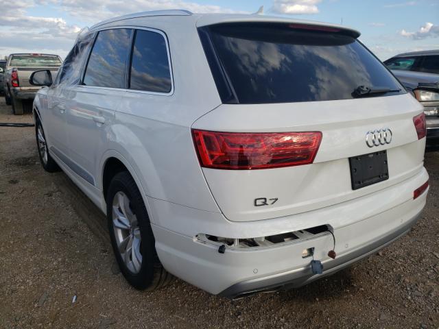 VIN WA1AHAF71KD049737 2019 Audi Q7, Premium no.3