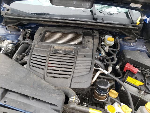 2019 SUBARU WRX PREMIU JF1VA1C62K9809383