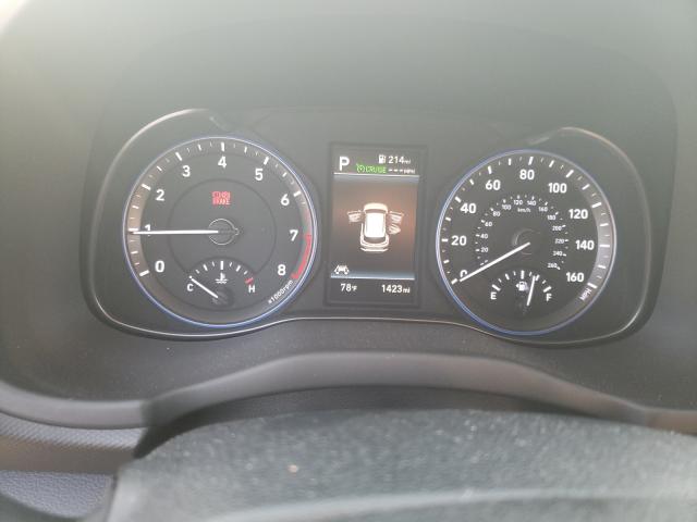 2021 HYUNDAI KONA LIMIT KM8K33A54MU601482