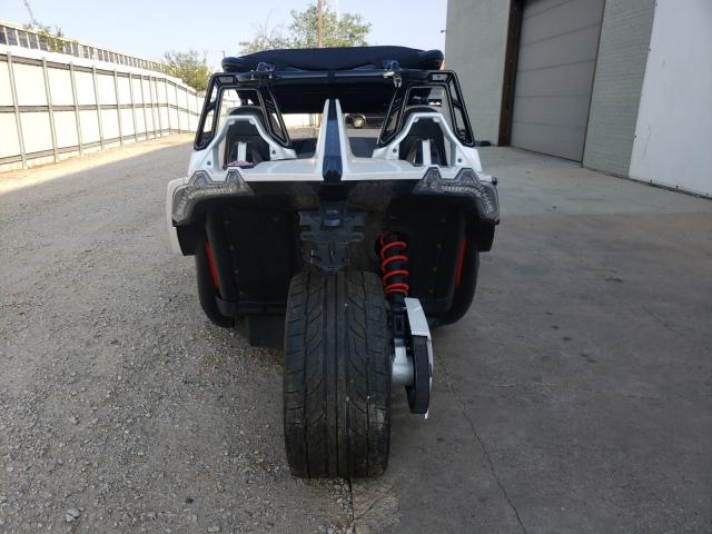 2017 POLARIS SLINGSHOT 57XAARFA2H8120389