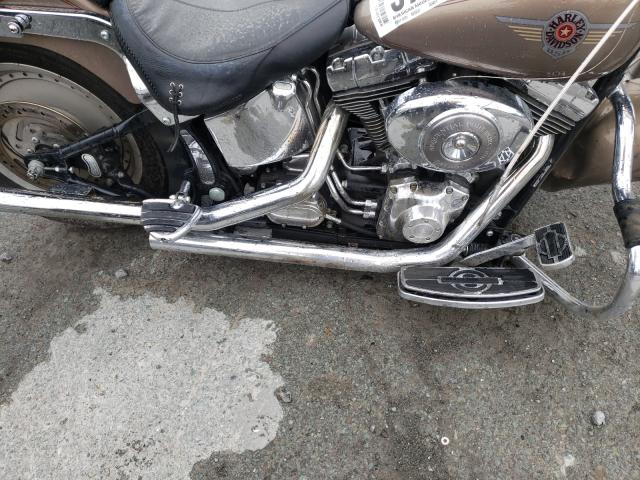 2004 HARLEY-DAVIDSON FLSTFI 1HD1BXB124Y020415