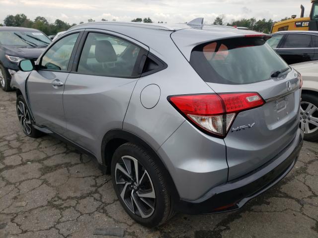 2019 HONDA HR-V SPORT 3CZRU6H11KG711789