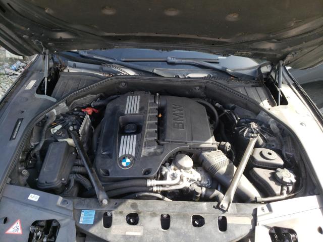 2011 BMW 740 LI WBAKB4C50BC392770