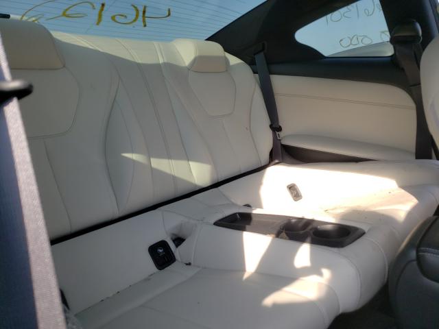2020 INFINITI Q60 PURE JN1EV7EK7LM340756