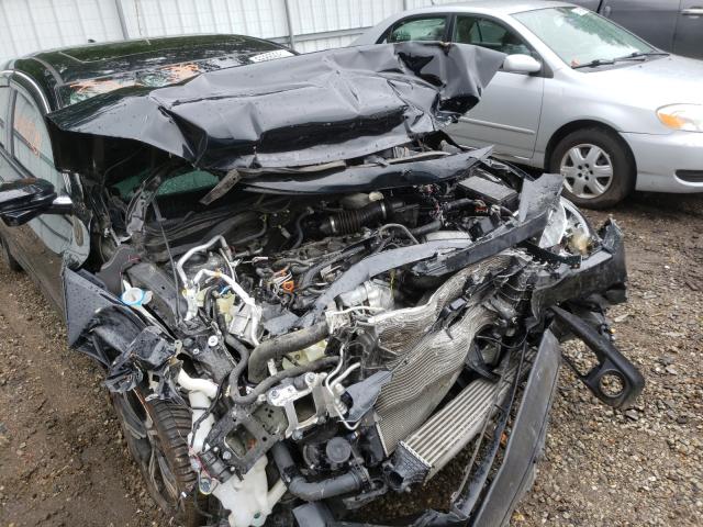 2017 HONDA CIVIC TOUR 19XFC1F92HE021545