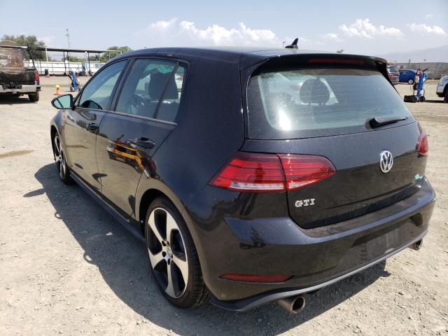 2018 VOLKSWAGEN GTI S 3VW547AU5JM285097