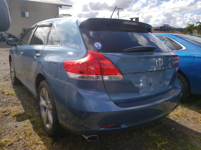 2011 TOYOTA VENZA 4T3ZK3BB4BU041909