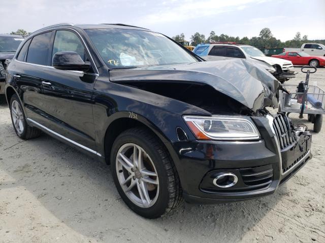 VIN WA1L2AFP7HA016911 2017 Audi Q5, Premium Plus no.1