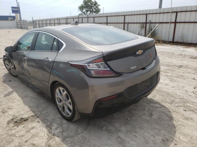 VIN 1G1RB6S59HU170884 2017 Chevrolet Volt, Premier no.3