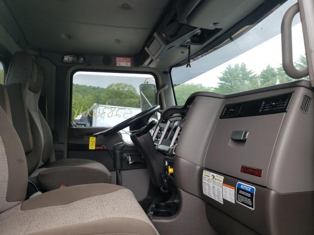 1NKWXJEX2JJ198334 Kenworth Constructi 2018. Фото: 4