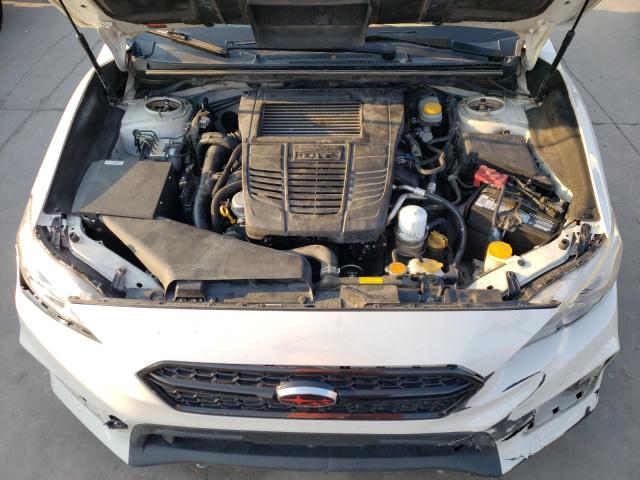 2018 SUBARU WRX JF1VA1A66J9812918