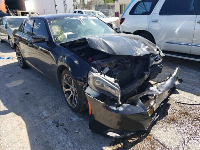Vehiculos salvage en venta de Copart Bridgeton, MO: 2018 Chrysler 300 S
