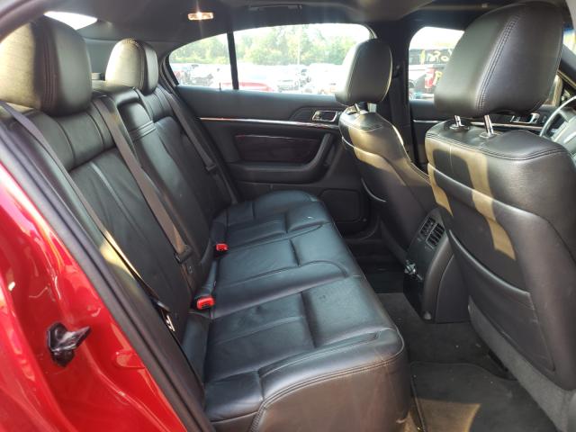 2012 LINCOLN MKS AWD 1LNHL9ER7CG806009