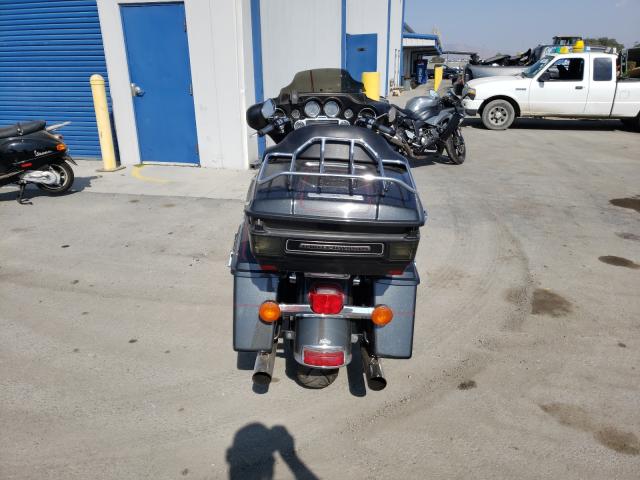 2009 HARLEY-DAVIDSON FLHTCU 1HD1FC43X9Y646457
