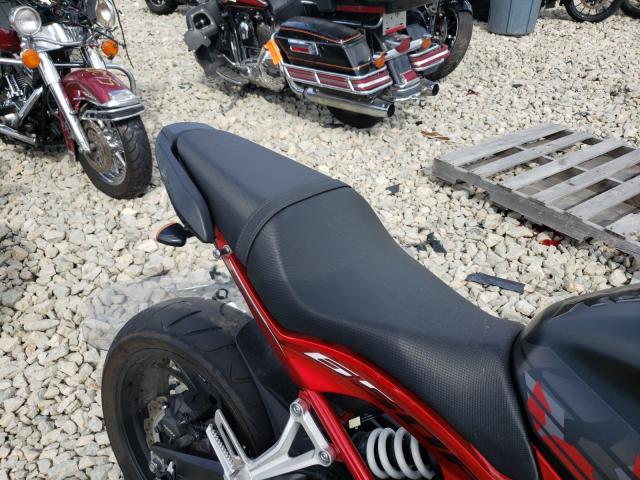 2016 HONDA CBR650 F MLHRC7404G5200780