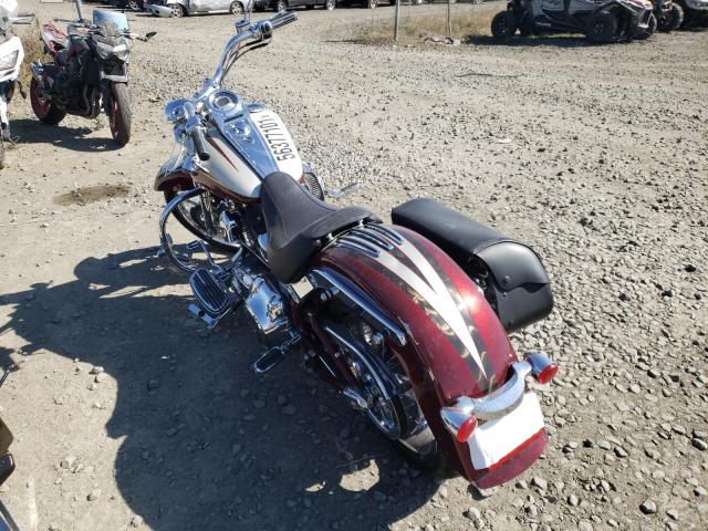 2010 HARLEY-DAVIDSON FLSTSE 1HD1PY91XAB953071