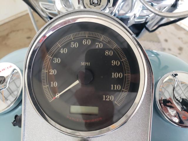 2007 HARLEY-DAVIDSON FLHR 1HD1FB4167Y665948