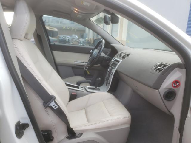2011 VOLVO S40 T5 YV1672MS4B2547674