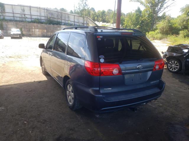 2010 TOYOTA SIENNA CE 5TDKK4CC6AS323791