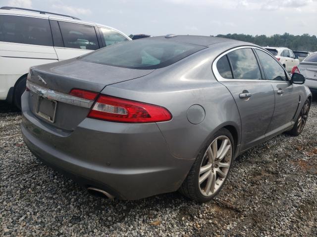 2010 JAGUAR XF PREMIUM SAJWA0GBXALR58255