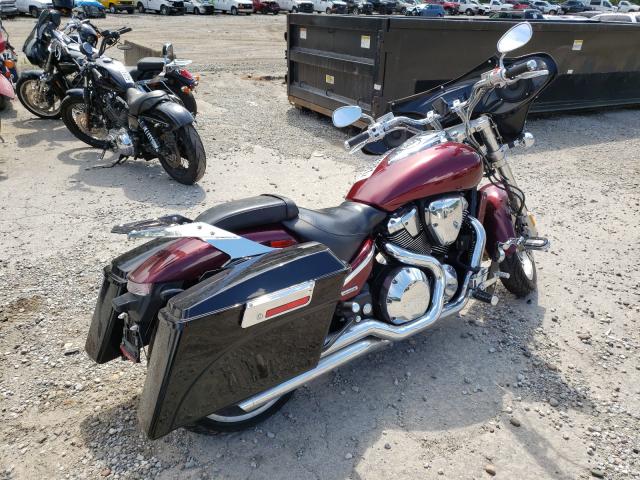 2005 HONDA VTX1800 F2 1HFSC46D55A302165