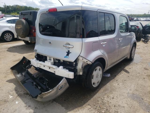 2013 NISSAN CUBE S JN8AZ2KR9DT302459