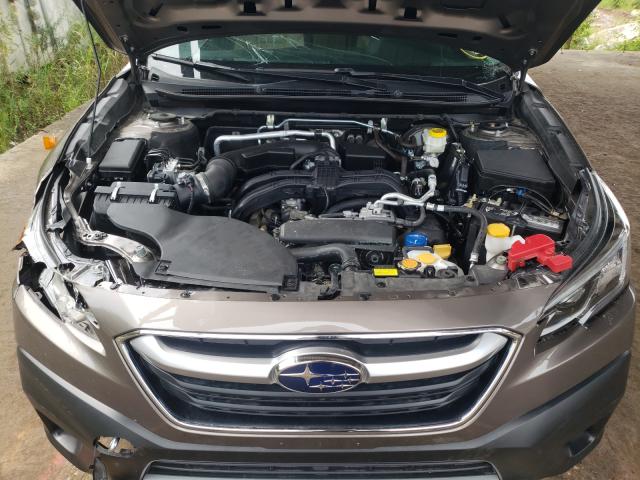 2021 SUBARU OUTBACK LI 4S4BTAMC3M3173831