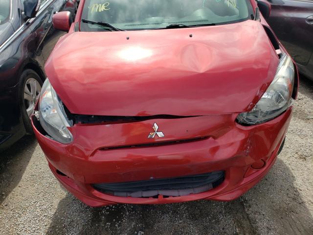2015 MITSUBISHI MIRAGE DE ML32A3HJ9FH012472