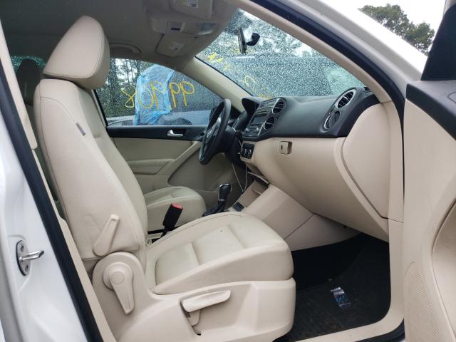 2012 VOLKSWAGEN TIGUAN WVGAV7AX5CW552102