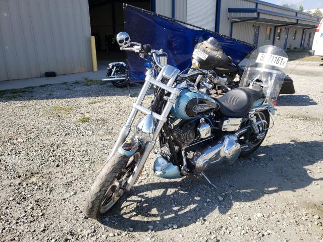 2007 HARLEY-DAVIDSON FXDL 1HD1GN4167K316502